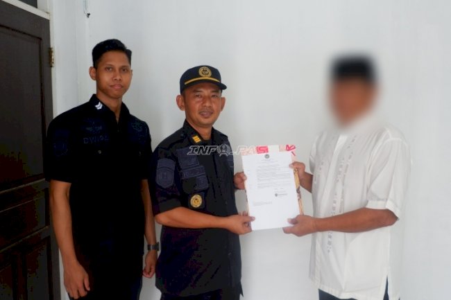 Dua Warga Binaan Lapas Luwuk Terima Remisi di Atas 70 Tahun