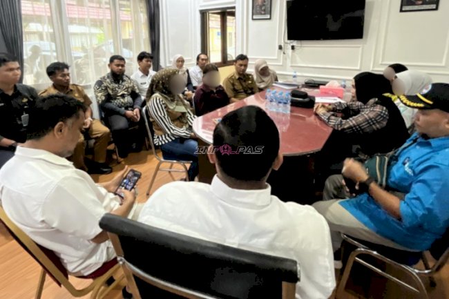 Litmas Bapas Tanjungpandan Dukung Keberhasilan Diversi ABH di Polres Belitung Timur