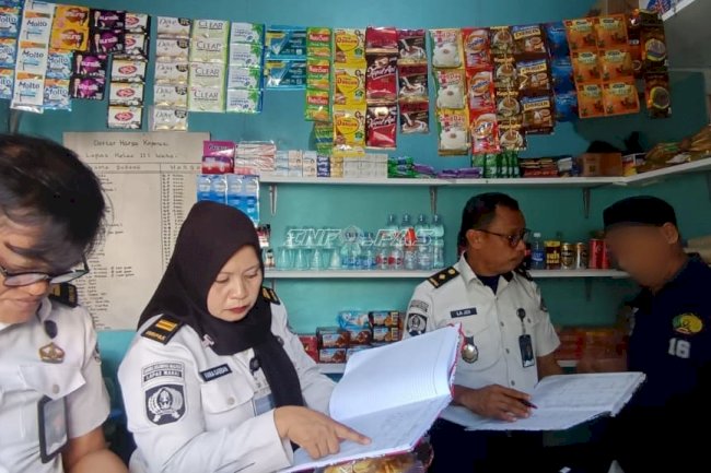 Jaga Kesehatan Koperasi, Primkopasindo Lapas Wahai Gelar Evaluasi Semester