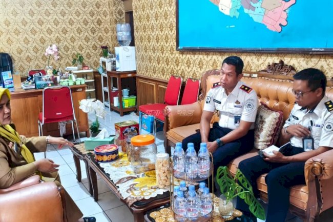 Sukseskan Kelayan Binter, Bapas Klaten Gandeng Stakeholder Wilayah Wonosari