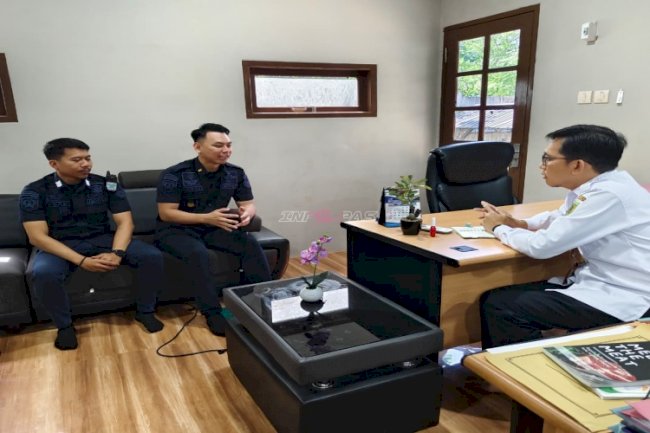 Ini Upaya Rutan Tanjung Dukung Program Ketahanan Pangan