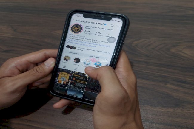 Jempol Kita, Marwah Kita: Tanggung Jawab Kolektif Insan Pemasyarakatan dalam Perang Narasi Digital
