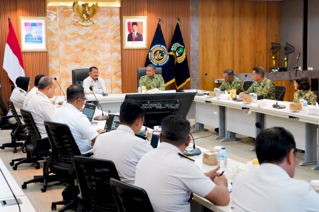 Pembinaan Berbasis Kemandirian Pemasyarakatan Tuai Apresiasi Puslemasmil