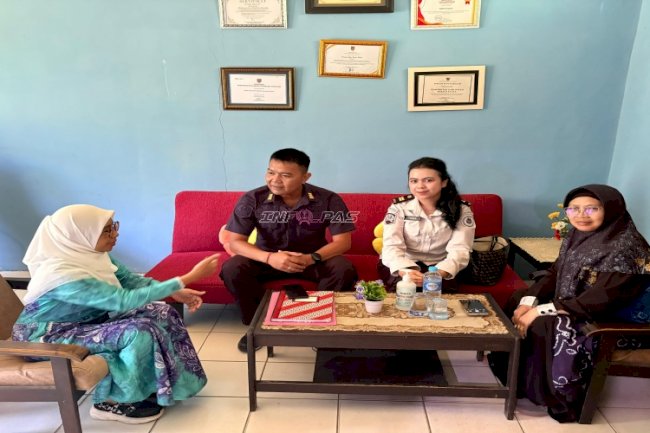 Rutan Marabahan Perkuat Sinergi dengan Dinkes Kab. Batola, Antisipasi Risiko Penularan Hantavirus