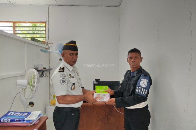 Optimalkan Wartelsuspas, Lapas Geser Perkuat Hak Komunikasi Warga Binaan