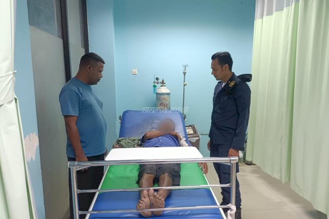 Lapas Atambua Evakuasi Warga Binaan ke Rumah Sakit untuk Penanganan Apendisitis Akut
