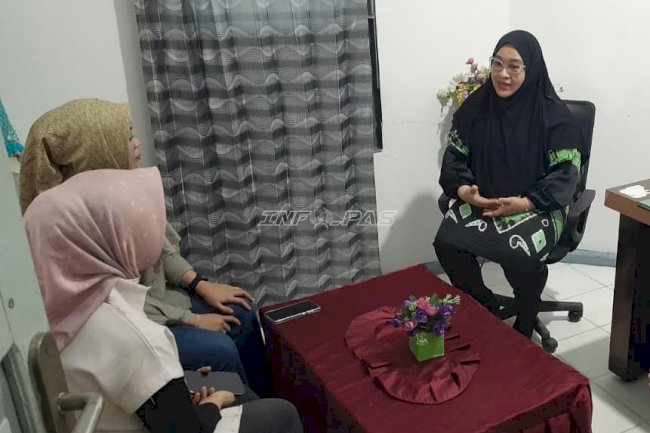 Perkuat Tata Kelola Transparan, Lapas Kotabaru Optimalkan Program BPU 
