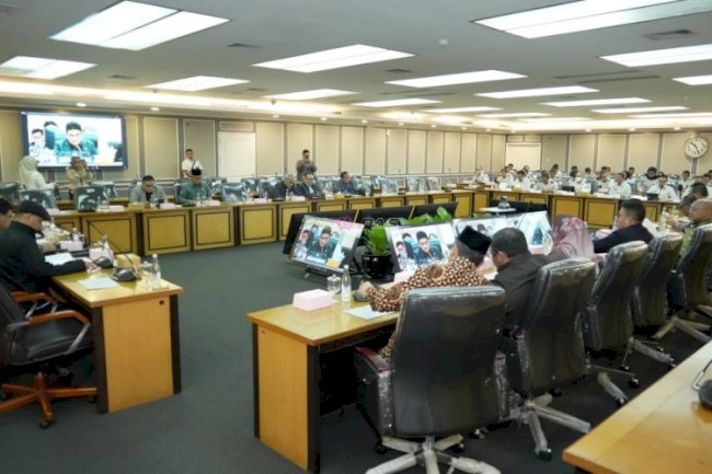 Usulan Tambahan Anggaran Penguatan Bapas Disetujui Komisi XIII DPR RI 