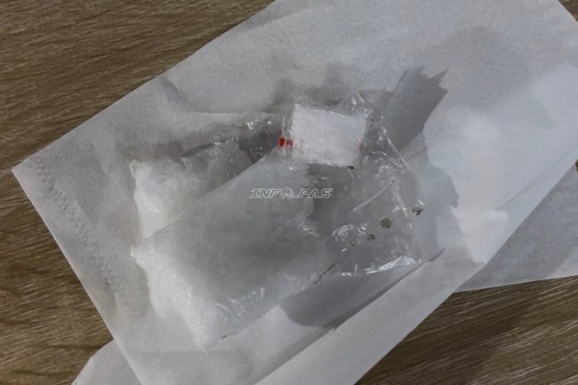 Sigap dan Cermat, Petugas Lapas Banceuy Bandung Gagalkan Penyelundupan 19,14 Gram Sabu oleh Pengunjung