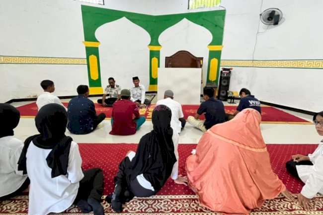 Lapas Bandanaira Gencarkan Pembinaan Kerohanian bagi Warga Binaan, Perkuat Karakter dan Kepribadian