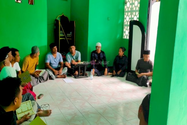 Cahaya di Balik Jeruji, Lapas Wahai Canangkan Program Khatam Al-Qur'an bagi Warga Binaan