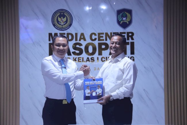 Resmi Nakhodai Lapas Cipinang, Dr. Syarpani: Tidak Ada Ruang untuk Pungli dan Penyimpangan