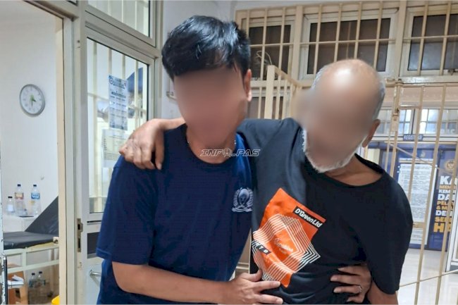 24 Kader Kesehatan Warga Binaan Dukung Pelayanan Kelompok Rentan di Lapas Cipinang