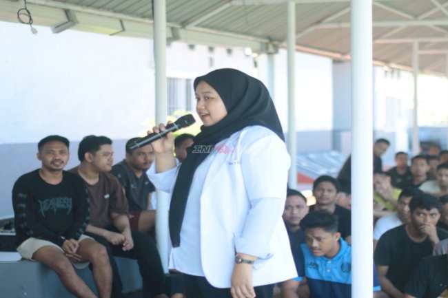 Waspada Hantavirus, Lapas Takalar Sosialisasikan Pencegahannya