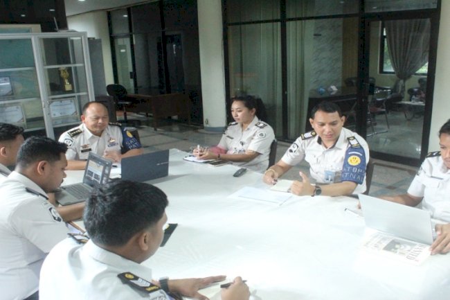 Kanwil Ditjenpas Maluku Teguhkan Zero Tolerance dan Pembinaan Produktif
