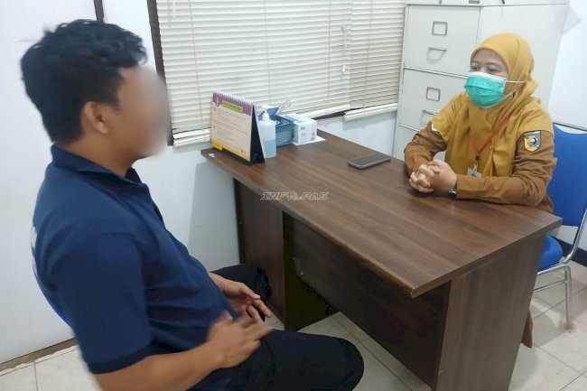Penuhi Hak Kesehatan Warga Binaan, Rutan Pelaihari Gelar Layanan Pengobatan Rutin