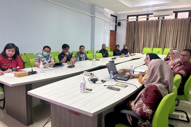 Lapas Tanjung dan RSUD Tabalong Perkuat Sinergi Layanan Kesehatan Warga Binaan