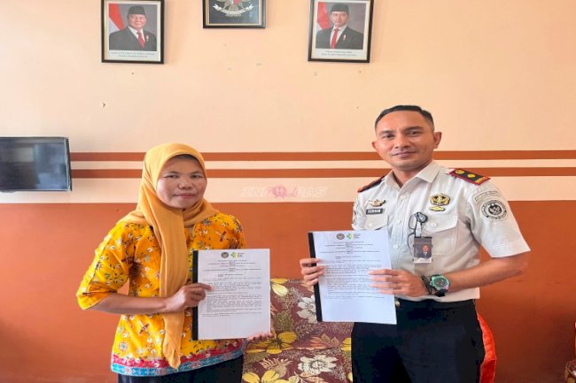 Hadirkan Layanan Kesehatan Inovatif, Lapas Wahai dan Puskesmas Perawatan Wahai Sepakati PKS