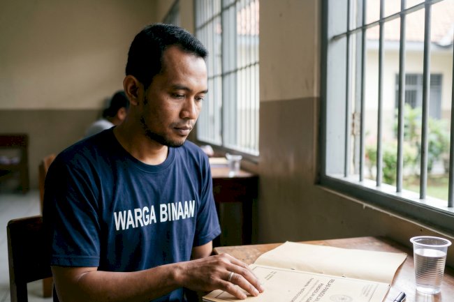 Ketika Gugatan Cerai Datang ke Lapas: Peran Petugas Pemasyarakatan dalam Melindungi Hak Sipil Warga Binaan