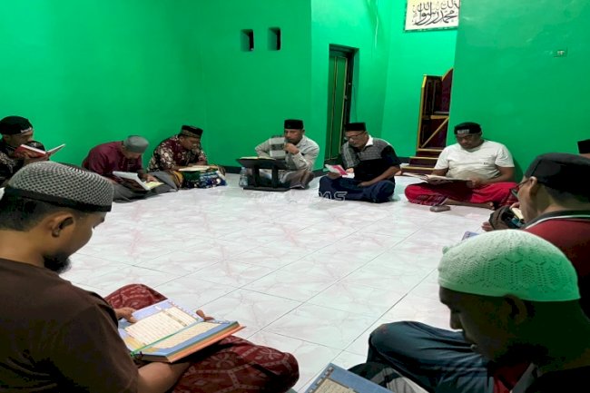 Malam Refleksi di Lapas Wahai, Yasinan Jelang Khatam dan Tahun Baru Islam 1448 H