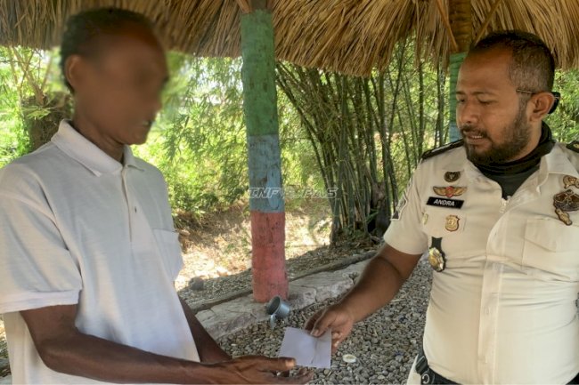 Apresiasi Dedikasi, Lapas Atambua Berikan Premi bagi Warga Binaan 