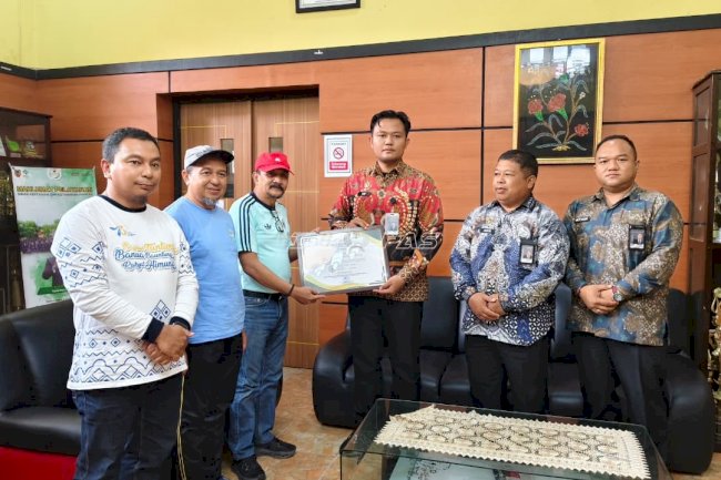 Lapas Banjarmasin Raih Sertifikat Prima 3, Selada Hidroponik Diakui Penuhi Standar Keamanan Pangan