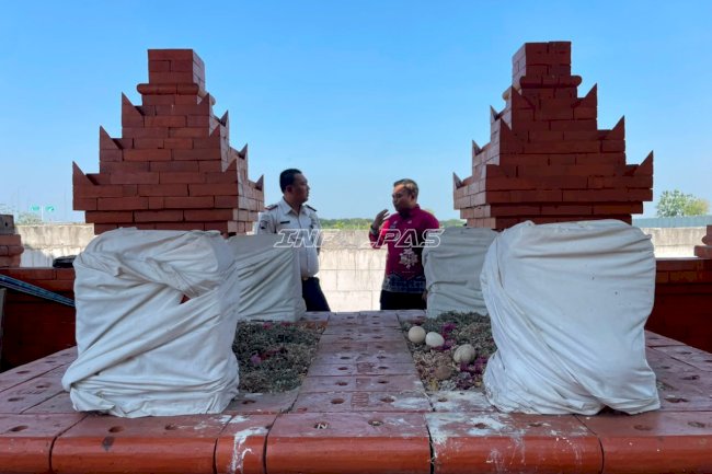 Lapas Pemuda Madiun Gandeng Desa Kuwu Kembangkan Desa Binaan Produktif dan Berdaya