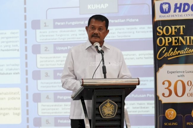 Ditjenpas Terus Dorong Pelaksanaan Pemidanaan Nonpemenjaraan 
