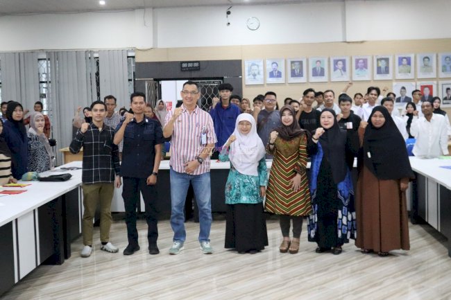 Petugas Dapur Lapas Banjarmasin Pelajari Keamanan Pangan Siap Saji, Perkuat Standar Higienis Pengolahan Makanan