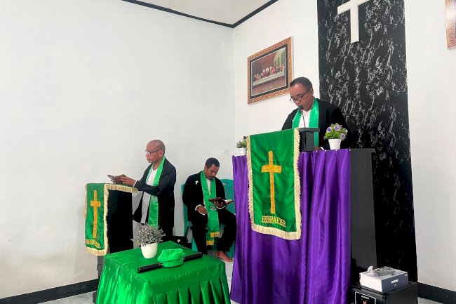 Refleksi Kisah Para Rasul, Warga Binaan Lapas Wahai Temukan Harapan Baru
