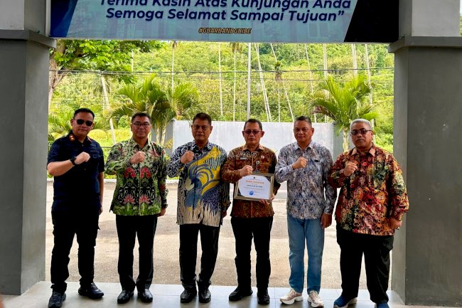 Lapas Luwuk Raih Dua Penghargaan, Bukti Komitmen Tingkatkan Pelayanan Publik