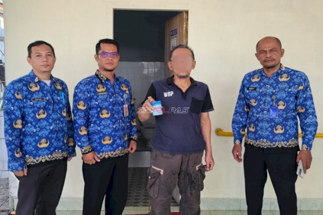 Lapas Pangkalpinang Gelar Tes Urine Mendadak, Langkah Preventif Berantas Narkoba