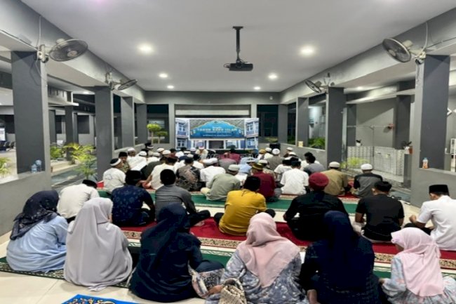 Peringati 1 Muharram 1448 H, LPKA Palu Tanamkan Semangat Hijrah bagi Anak Binaan