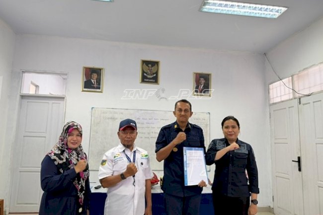 PKBM Anak Mandiri LPKA Palu Raih Akreditasi, Perkuat Layanan Pendidikan Anak Binaan