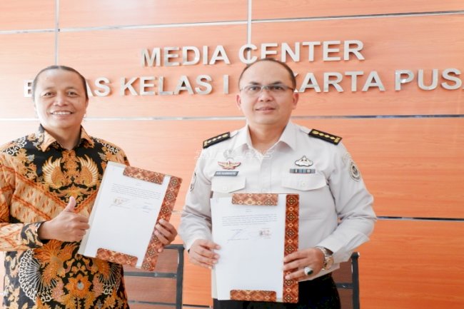 Bapas Jakpus dan JAIL Foundation Sepakati Kerja Sama Pelatihan Barista hingga Penyaluran Kerja bagi Klien