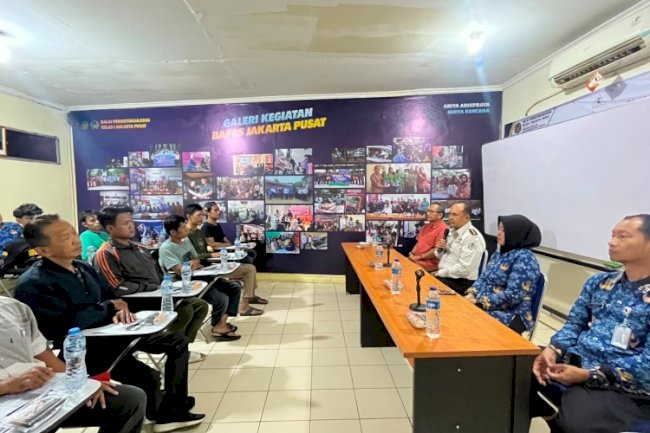 Bapas Jakpus Gelar Orientasi Klien Bebas untuk Perkuat Reintegrasi Sosial Mantan Warga Binaan