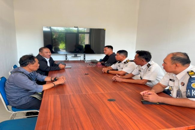 Lapas Terbuka Kendal dan LSP Inten Jajaki Kerja Sama Pelatihan CPMI 