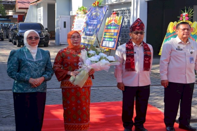 Estafet Kepemimpinan Kanwil Ditjenpas Kalsel, Komitmen Perkuat Integritas dan Kinerja Pemasyarakatan