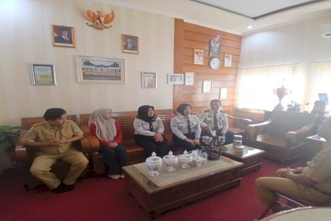 Sambut TA 2026/2027, LPKA Palembang Pastikan Kesiapan Sekolah Filial 