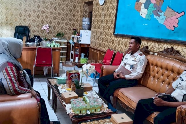 Gandeng Forkopimcam dan MUI Wonosari, Bapas Klaten Optimalkan Kelayan Binter bagi Klien Pemasyarakatan