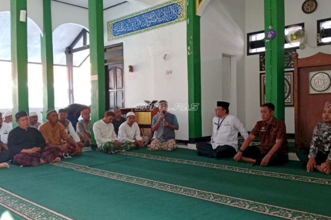 Refleksi dan Doa Bersama Warnai Peringatan 1 Muharram di Lapas Kuningan