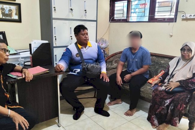  Mantan ABH Kembali Nyalakan Mimpi Sekolah Berkat Pendampingan PK Bapas Amuntai