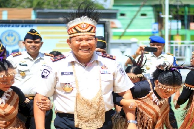 Kepemimpinan Baru Pemasyarakatan Papua Barat Siap Tingkatkan Kualitas Pembinaan dan Pelayanan Warga Binaan