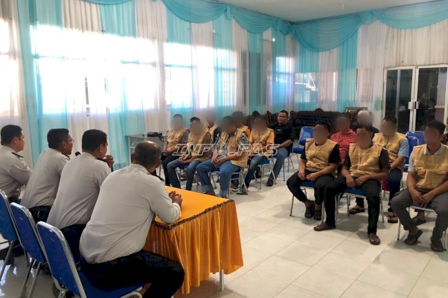 Kanwil Ditjenpas Kalsel Bekali Klien Baru dengan Pemahaman Hukum dan Peluang Usaha