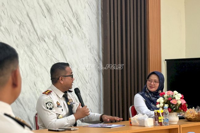 Dari Kampus untuk Pembinaan, LPKA Palangka Raya Jajaki Sinergi Pendidikan dengan FKIP UPR
