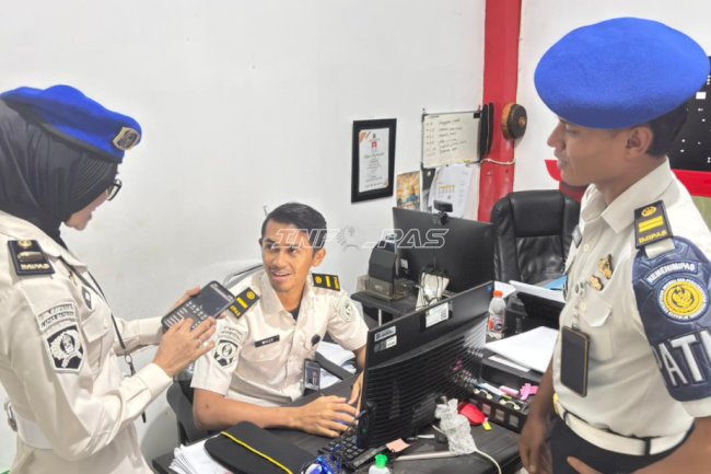 Satops Patnal Kembali Bergerak, Lapas Batulicin Perkuat Pengawasan dan Integritas