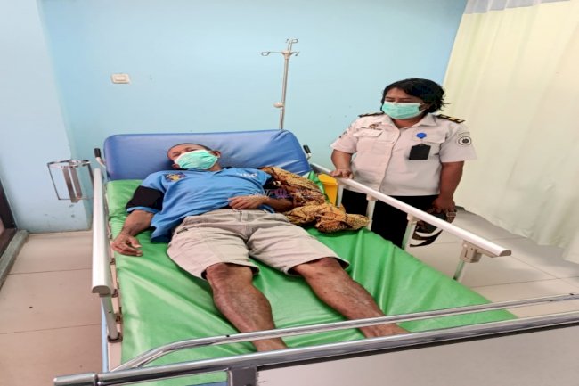  Alami Lambung Kronis, Lapas Atambua Segera Larikan Warga Binaan ke RSUD