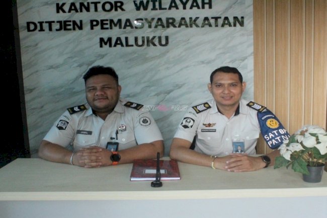 Layanan “PINTAR” Kanwil Ditjenpas Maluku Perkuat Akses Layanan Publik