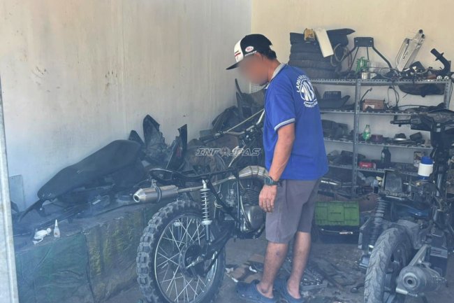 Lapas Narkotika Karang Intan Latih Warga Binaan Keterampilan Body Repair Kendaraan