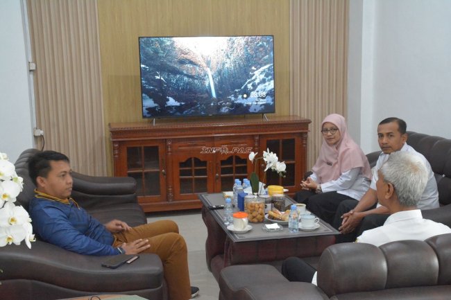 Lapas Terbuka Kendal Gandeng DLH Kembangkan Pembinaan Berbasis Lingkungan